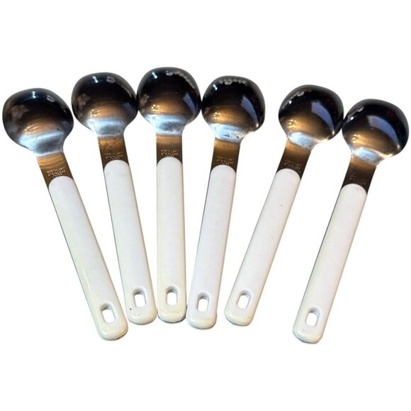 VTG Northland Stainless Japan Christmas Trees Flatware For 6 - 24 Pieces - Picture 10 of 11